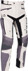 Richa Infinity 2 Adventure,  textile pants waterproof,  color: Light Grey/Grey,  size: Short 6XL