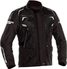 Richa Infinity 2 Mesh,  textile jacket,  color: Black,  size: S