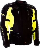 Richa Infinity 2,  textile jacket waterproof