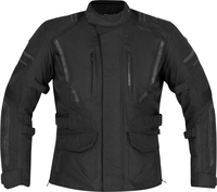 Richa Infinity 3,  textile jacket waterproof,  color: Black,  size: M