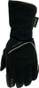 Richa Invader GTX,  gloves women Gore-Tex,  color: Black,  size: L
