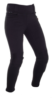 Richa Kodi,  textile pants women,  color: Black,  size: Short 32