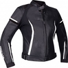 Richa Laura,  leather jacket perforated women