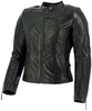 Richa Lausanne,  leather jacket women