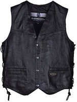 Richa Leather vest