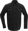 Richa London,  textile jacket/shirt,  color: Black,  size: 3XL