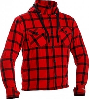 Richa Lumber,  zip hoody