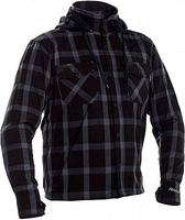 Richa Lumber,  zip hoody