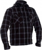 Richa Lumber,  zip hoody