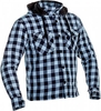 Richa Lumber,  zip hoody