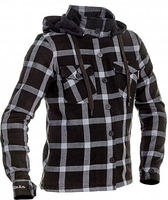 Richa Lumber,  zip hoody women