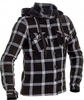 Richa Lumber,  zip hoody women