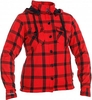Richa Lumber,  zip hoody women