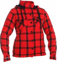 Richa Lumber,  zip hoody women