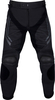 Richa Matrix 2,  leather pants,  color: Black/Dark Grey,  size: Short 60