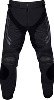 Richa Matrix 2,  leather pants,  color: Black/Dark Grey,  size: Short 60