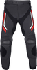 Richa Matrix 2,  leather pants,  color: Black/Red/White,  size: 50