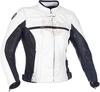 Richa Montannah,  leather jacket women