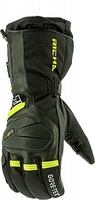 Richa Mountain,  gloves Gore-Tex