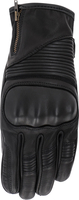 Richa Nazaire,  gloves women,  color: Black,  size: XS