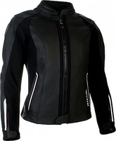 Richa Nikki,  leather jacket women