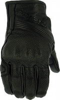Richa Orlando,  gloves perforated