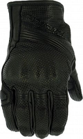 Richa Orlando,  gloves perforated