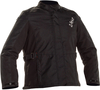 Richa Queen 2,  textile jacket waterproof women,  color: Black,  size: XL