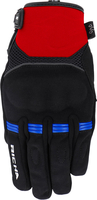 Richa Scope WP,  gloves waterproof,  color: Black/Red/Blue,  size: XXL