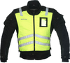 Richa Sleeveless,  warning vest,  color: Neon-Yellow,  size: 4XL-6XL