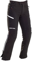 Richa Softshell,  textile pants kids,  color: Black,  size: 140