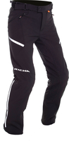 Richa Softshell,  textile pants waterproof,  color: Black,  size: 3XL