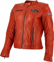 Richa Sturgis,  leather jacket women