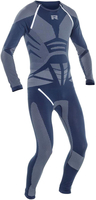 Richa STX L Summer,  functional suit unisex,  color: Blue,  size: L