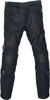 Richa TG1,  leather pants waterproof,  color: Black,  size: 62