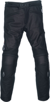 Richa TG1,  leather pants waterproof,  color: Black,  size: 62