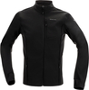 Richa Tibet,  functional jacket,  color: Black,  size: 4XL