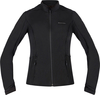 Richa Tibet,  functional jacket women,  color: Black,  size: S