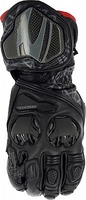 Richa Tiran,  gloves