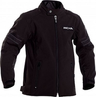Richa Toulon 2 Softshell,  textile jacket kids