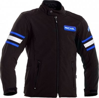 Richa Toulon 2 Softshell,  textile jacket kids