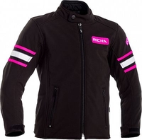 Richa Toulon 2 Softshell,  textile jacket kids