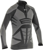Richa TS13 All-Season,  functional shirt unisex,  color: Grey,  size: 4XL