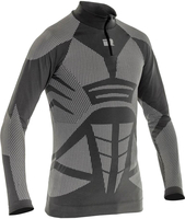 Richa TS13 All-Season,  functional shirt unisex,  color: Grey,  size: 4XL
