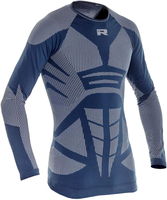 Richa TS2 L Summer,  functional shirt unisex,  color: Blue,  size: 4XL