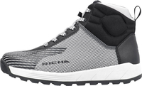 Richa Ural,  shoes waterproof,  color: Black/Light Grey,  size: 42 EU