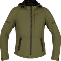 Richa Vanquish 2,  textile jacket,  color: Olive,  size: M