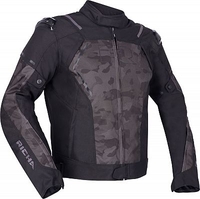 Richa Vendetta Camo,  textile jacket waterproof