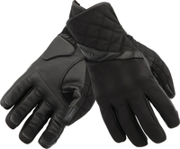 Richa Vienna,  gloves Gore-Tex women,  color: Black,  size: M