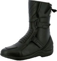 Richa Walker,  boots waterproof unisex,  color: Black,  size: 50 EU
